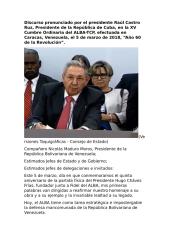 Discurso pronunciado por el presidente Raúl Castro Ruz.docx