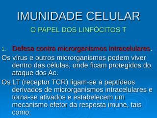 imunidade celular.ppt