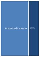 Português Básico - Ortografia e Acentuação.pdf
