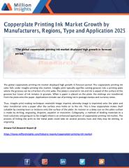 Copperplate Printing Ink Market Growth by Manufacturers, Regions, Type and Application 2025.pdf