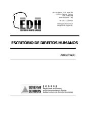 Apresentação EDH 2009.doc