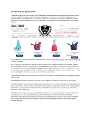 The Ultimate Tennis Bags Brand Part - I.pdf